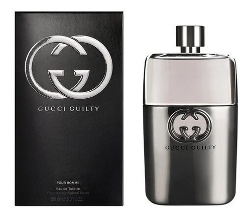 Gucci Guilty Edt 150ml Volumen de la unidad 150 mL