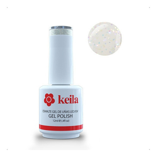 Esmalte Keila Semiperamente Gel Polish Uv/led Color 479-Oslo