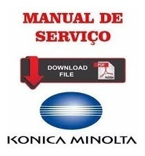 Manual De Servicio Minolta Tenemos De Todos Los Modelos