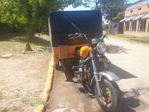 Motomel Tricargo