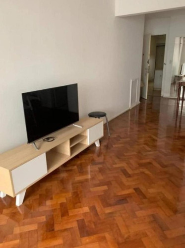 Departamento Monoambiente En Alquiler - 1 Baño - Palermo