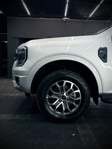 Ford Ranger 2.0 Cd 4X4 Limited At 210Cv