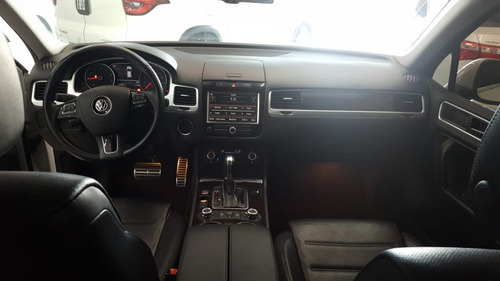 Volkswagen Touareg 4.2 V8 Fsi 5p