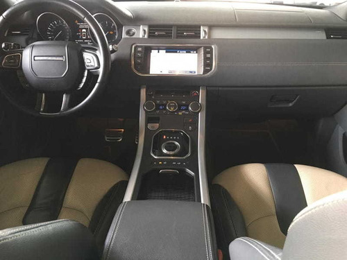 Land Rover Evoque Dynamic P5d