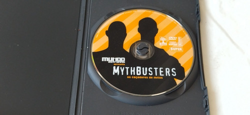 Mundo Estranho Apres Melhor De Mythbusters Os Caçadores Mito