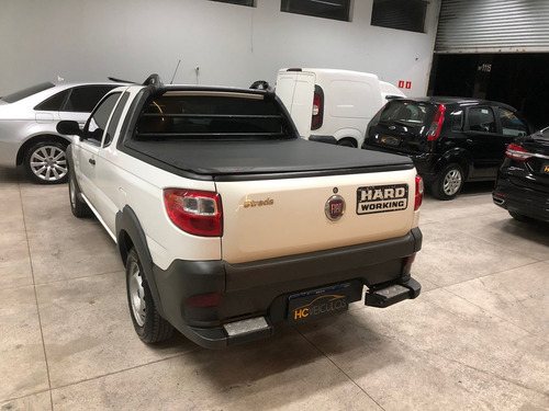 Fiat Strada 1.4 Hard Working Ce Flex 2p