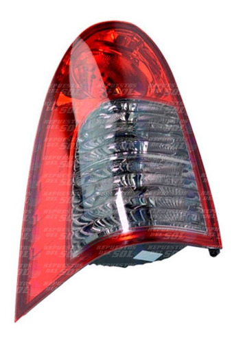 Imagen 4 de 5 de Farol Trasero Izquierdo Ssangyong Actyon Sport - 2006-2011