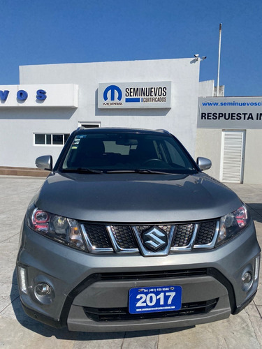 Imagen 2 de 8 de Suzuki Vitara 2017