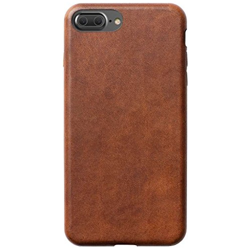 Nomad Horween Caja De Cuero Para Apple iPhone 8 Plus/7 Plus