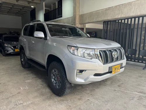 Toyota Prado 3.0 Tx-l Fl 2 Ii
