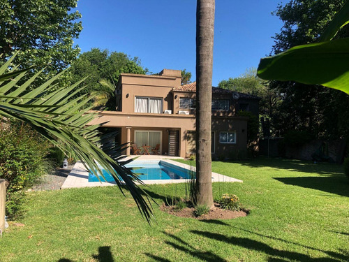 Imagen 4 de 30 de Venta De Casa, Con Parque Y Pileta, Parque Leloir, Ituzaingo