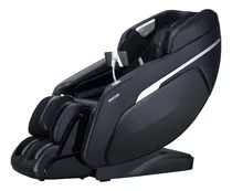 Comprar Sillon Masajeador Melfit Sentosa Rodillos Calor Bluetooth Color Negro