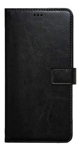 Capa Capinha Flip Couro Para Xiaomi Redmi Note 8 + Pelicula