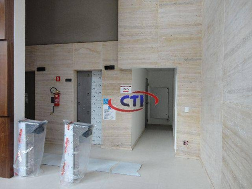 Sala Comercial À Venda, Centro, São Bernardo Do Campo. - Sa0037