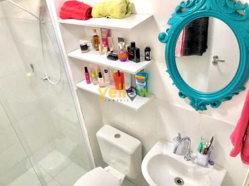Imagem 9 de 14 de Apartamento - Vila Alzira - Ap-798