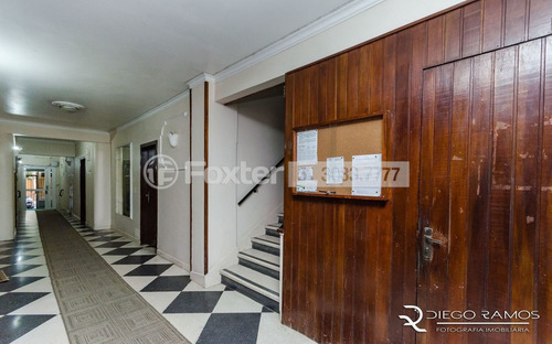 Imagem 18 de 19 de Apartamento, 2 Dormitórios, 59.03 M², Centro Histórico - 173890