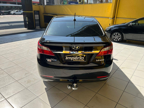 Imagem 5 de 13 de Hyundai Hb20s 1.6 Premium Flex Manual