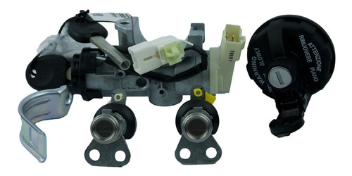Imagen 2 de 4 de Juego Completo Cilindros Llaves Hyundai H100 C. Simple 12-17