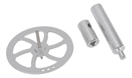 Modelo De Motor Stirling: Aluminio De Baja Temperatura