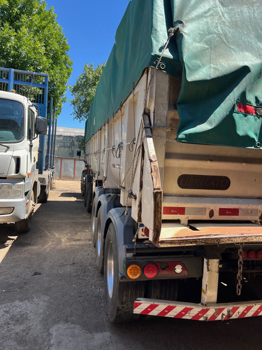 Volvo Vm 310 Con Casamba Librelato