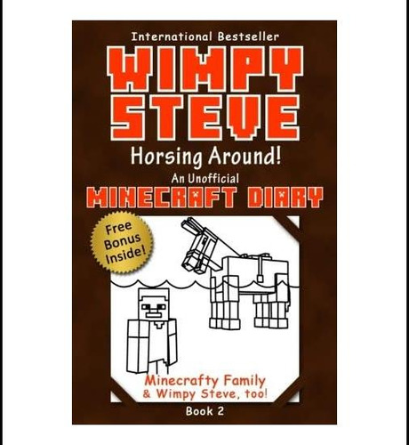 Libro: Wimpy Steve Libro 2: ¡a Dar Vueltas! (un No Oficial