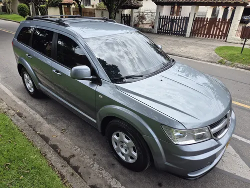 Dodge Journey 2.4 Se/express