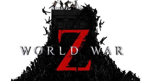 World War Z Original Online + 3 Juegos De Regalo! Pc