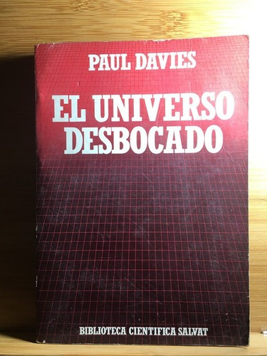 Imagen 1 de 1 de El Universo Desbocado - Paul Davies