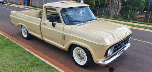 Chevrolet D10 D15 Diesel 5 Marchas Ar Condicionado Hidraulic