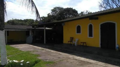 Imagem 10 de 13 de Chácara No Bairro Bopiranga, Em Itanhaém, Litoral Sul