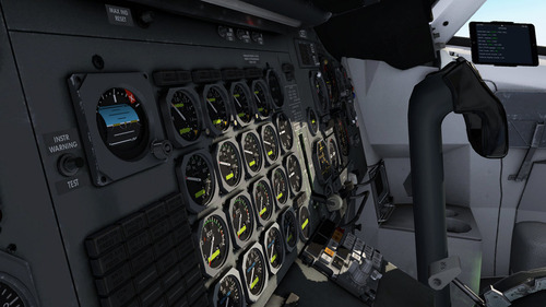 Boeing Felis 747-200 Classic Original Xplane 11 X-plane 12 (Usado)