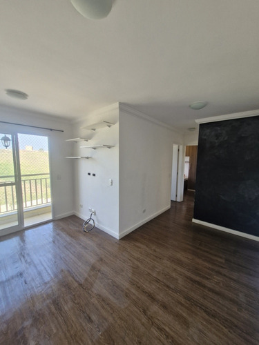 Apto 52m2 Com 2 Quartos - Mauá - Sp