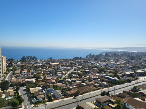 En Venta 2 Dormitorios 1 Baño, Vista Al Mar En Concón