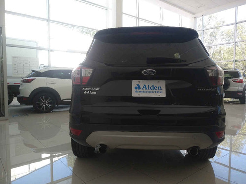 Imagen 4 de 15 de Ford Escape 2019 5p Titanium L4/2.0/t Aut Ecoboost