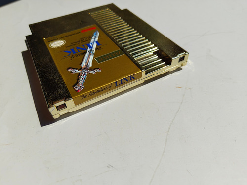 The Legend Of Zelda 2 The Adventure Of Link Nes Nintendo (Usado)