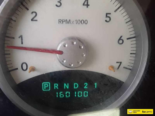 Dodge Dakota Slt-automática