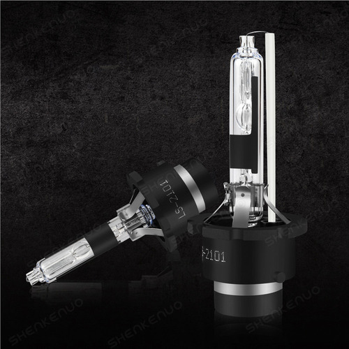 Bombillas D2r Hid Para Faros Delanteros De Luz Alta Y Baja,