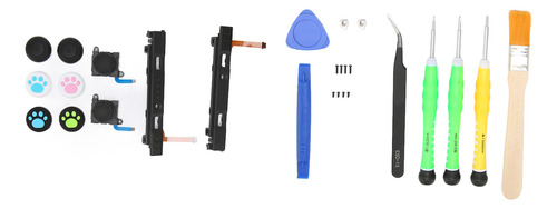 Joystick De Repuesto Para Joycon Kit Controller Kit, Izquier