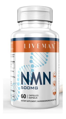 Multivitaminico Livemax Vegano - Unidad a $4930