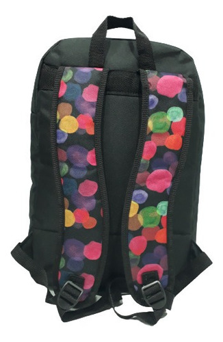 Imagen 5 de 10 de Combo Bolso Patin Artistico Mochila Doble Yuco + Cubre Patin