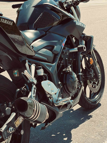 Imagen 2 de 17 de Yamaha Mt03
