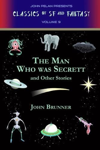 Libro: The Man Who Was Secrett And Other Stories