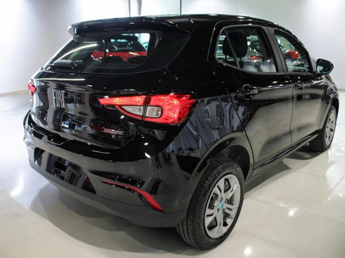 Fiat Argo 1.3 Drive Gse