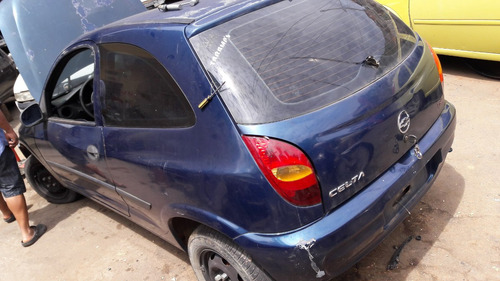 Sucata Para Retirada De Peças Celta 05 2p 1.0 8v C/baixa