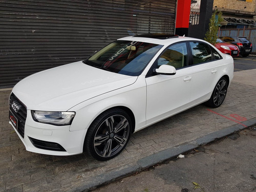 Audi A4 2.0 Tfsi Ambiente Limo 180cv Gasolina 4p