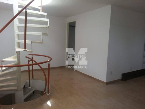 Imagem 3 de 16 de Cobertura Com 3 Dormitórios À Venda, 170 M² Por R$ 355.000,02 - Jardim Valéria - Guarulhos/sp - Co0050
