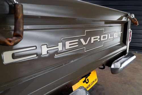 Imagem 12 de 14 de 1984 Chevrolet D10