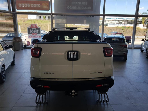 Imagem 4 de 6 de Toro 2.0 16v Turbo Diesel Ranch 4wd At9