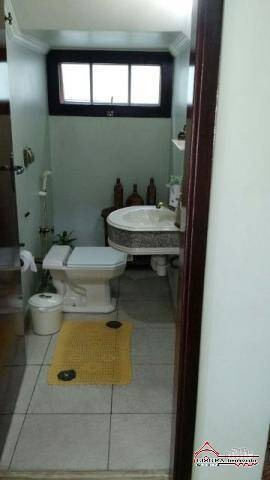Imagem 8 de 15 de Casa Com 4 Dormitórios No Jd Terra De São João Jacareí Sp - 2982