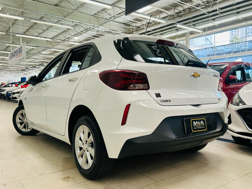 Chevrolet Onix 1.0 Lt Turbo 5p